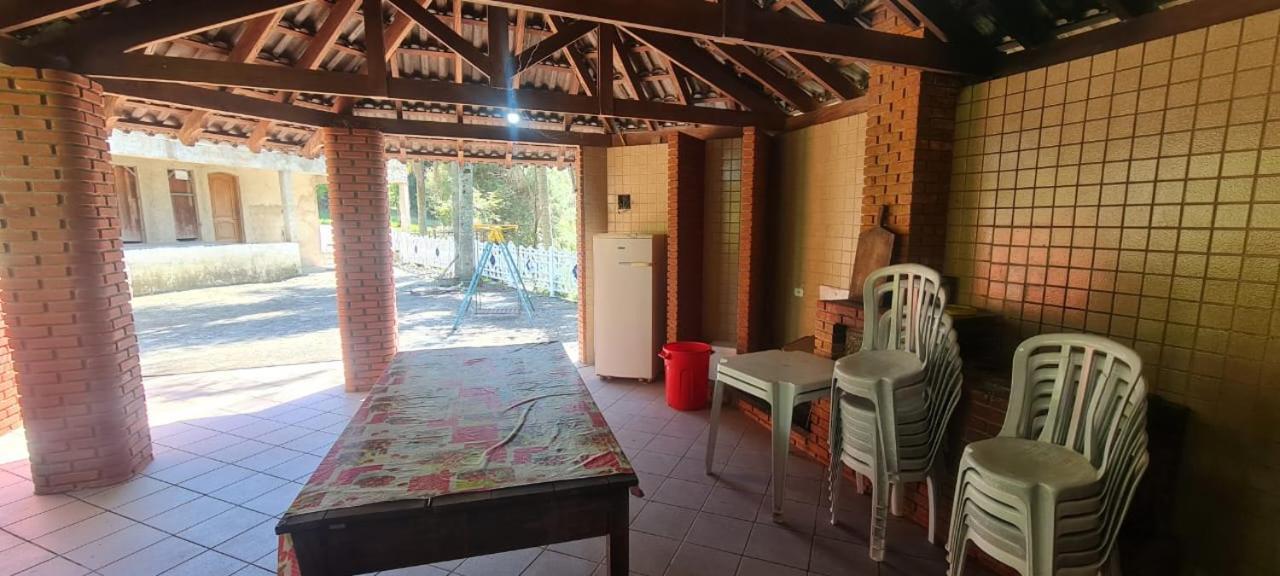Sitio Ilha Da Madeira São Roque Exterior foto