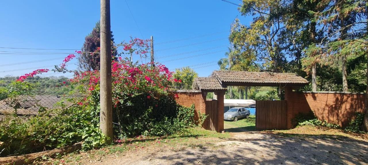 Sitio Ilha Da Madeira São Roque Exterior foto