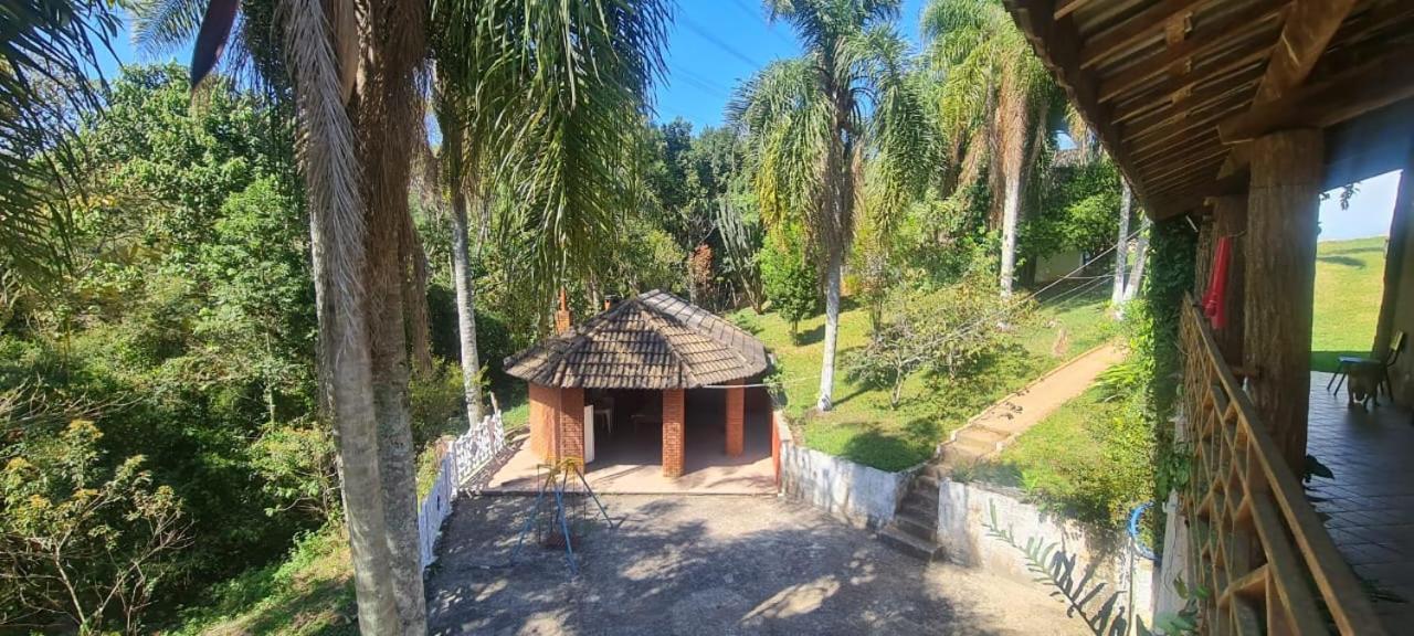 Sitio Ilha Da Madeira São Roque Exterior foto