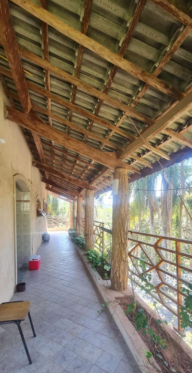 Sitio Ilha Da Madeira São Roque Exterior foto