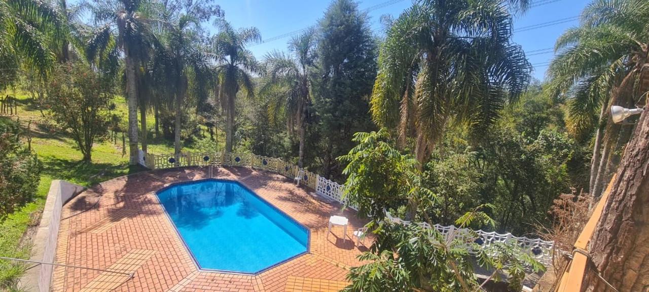 Sitio Ilha Da Madeira São Roque Exterior foto